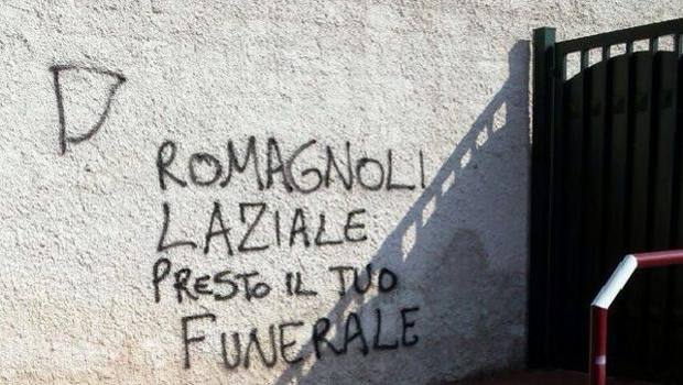 Domanda del giorno: quindi la Roma ha venduto Romagnoli per incompatibilità ambientale? Cioè perché è laziale?