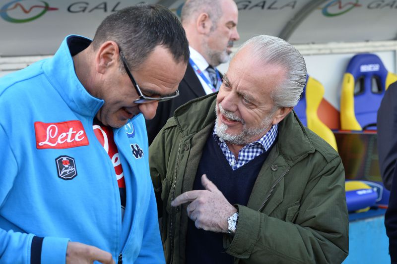 Bravo il Napoli su Sarri: se la comunicazione fosse sempre così