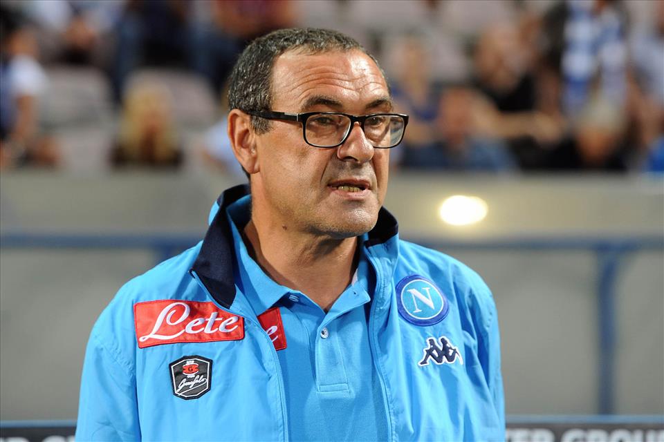 Tutti i record del Napoli di Sarri (e sono tanti): solo il Bayern di Guardiola lavora di meno in difesa