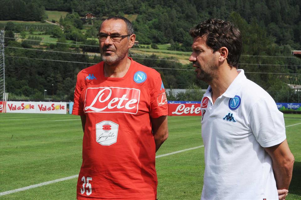 Con Sarri terza rifondazione del Napoli. Inter regina del calciomercato