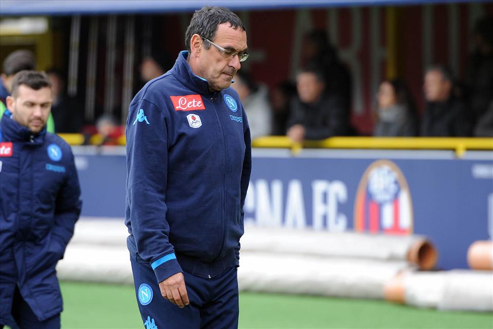 Anatema! Sarri concede il sabato libero ai calciatori del Napoli ora nelle grinfie della città rapace