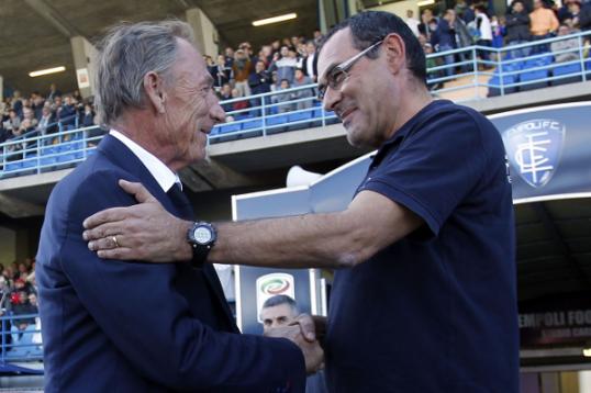 Sarri sta dimostrando che un altro calcio è possibile. Sta riuscendo dove Zeman ha fallito