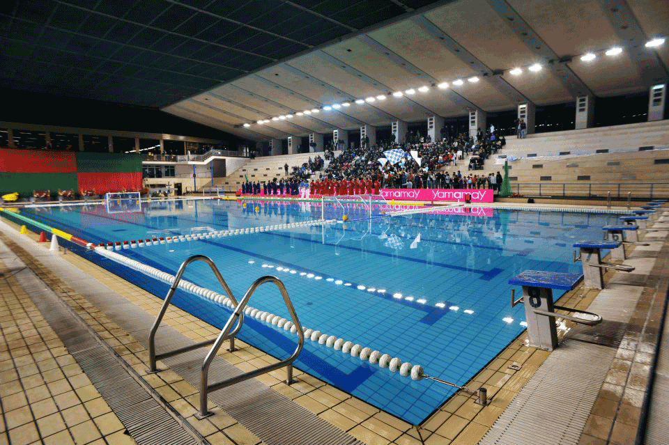 La piscina Scandone chiusa ancora per inquinamento. Il Comune espone Napoli a una figuraccia