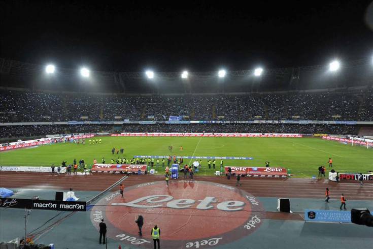 De Magistris: «Non possiamo svendere lo stadio San Paolo per cento anni»