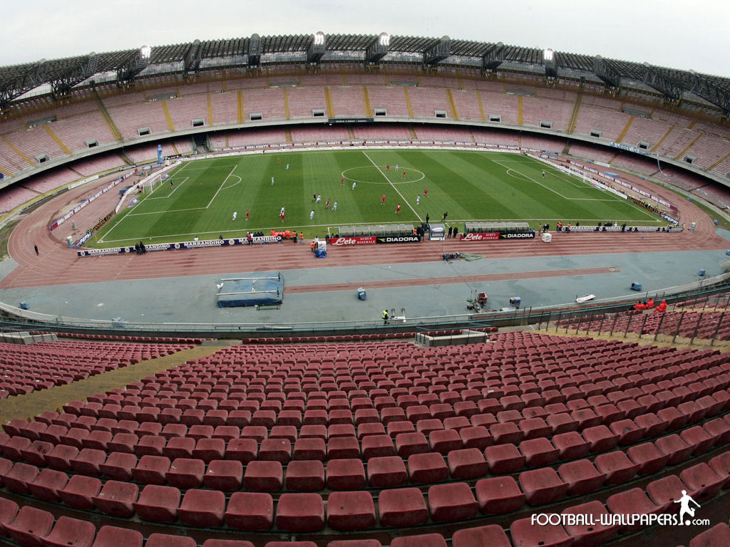 Borriello: «Champions al San Paolo, i lavori da 25 milioni a novembre»