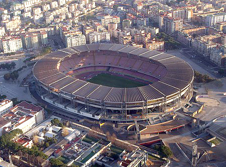 Il Comune boccia il progetto per lo stadio. Il Napoli ha 45 giorni per presentare una nuova proposta