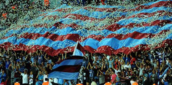 Il Trabzonspor pareggia fuori casa, raggiunto all’ultimo minuto