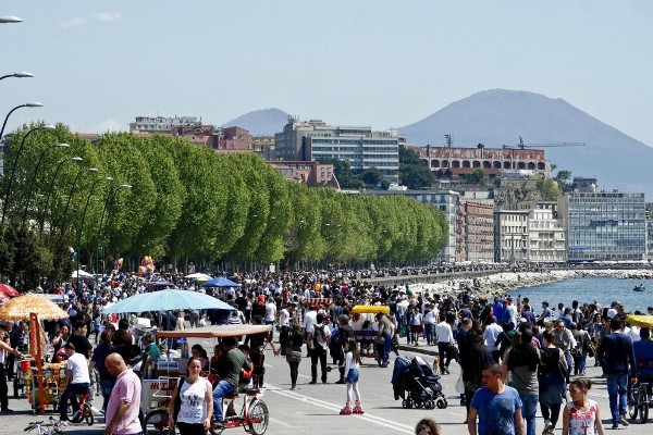 Che cosa fare d’estate a Napoli / Agenda napolista