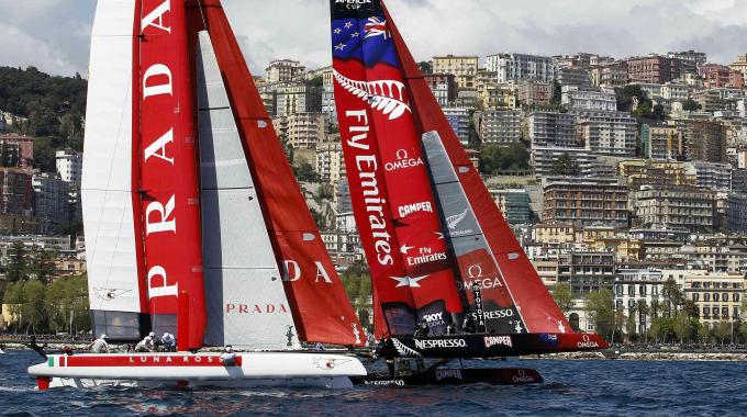 È ufficiale, Napoli esclusa: Cagliari ospiterà le gare di vela in caso di Olimpiadi a Roma