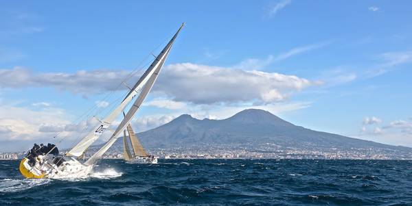 Olimpiadi di vela, «Napoli esclusa in nome della lottizzazione del Coni». Pippo Dalla Vecchia e le “ragioni” della politica