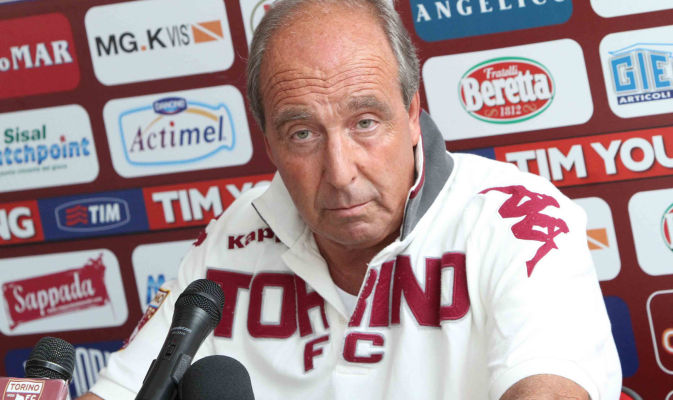 Ventura: «Lo scudetto se lo giocheranno Juventus, Inter e Napoli»