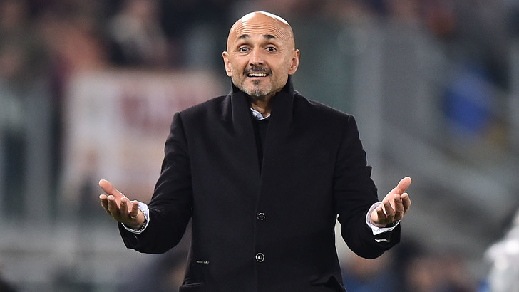 Spalletti ha messo in panchina le statue e ora la Roma vola e fa paura