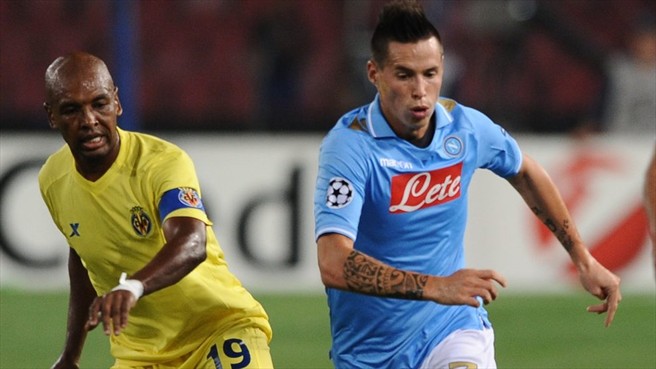 Snobbare Napoli-Villarreal significare snobbare la nostra storia