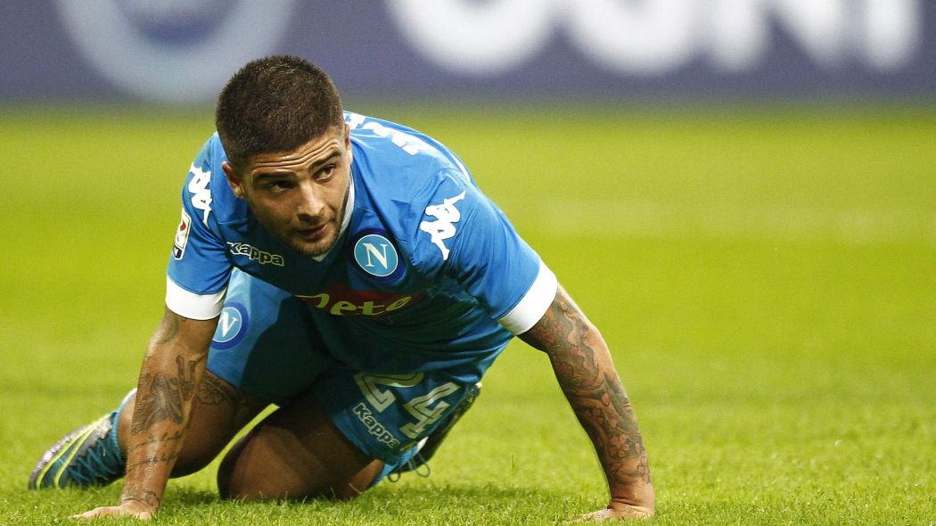 Insigne: «Dobbiamo stare tranquilli e non strafare. A Firenze con la mente libera»