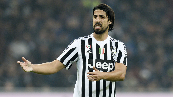 Khedira, titolare o no? La rifinitura con i compagni, la tentazione di Allegri