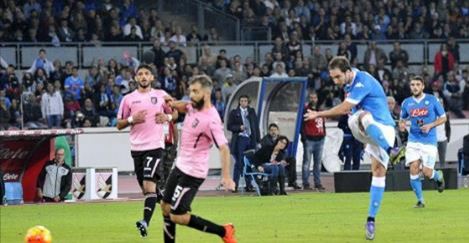 Palermo-Napoli, i convocati di Sarri e Novellino