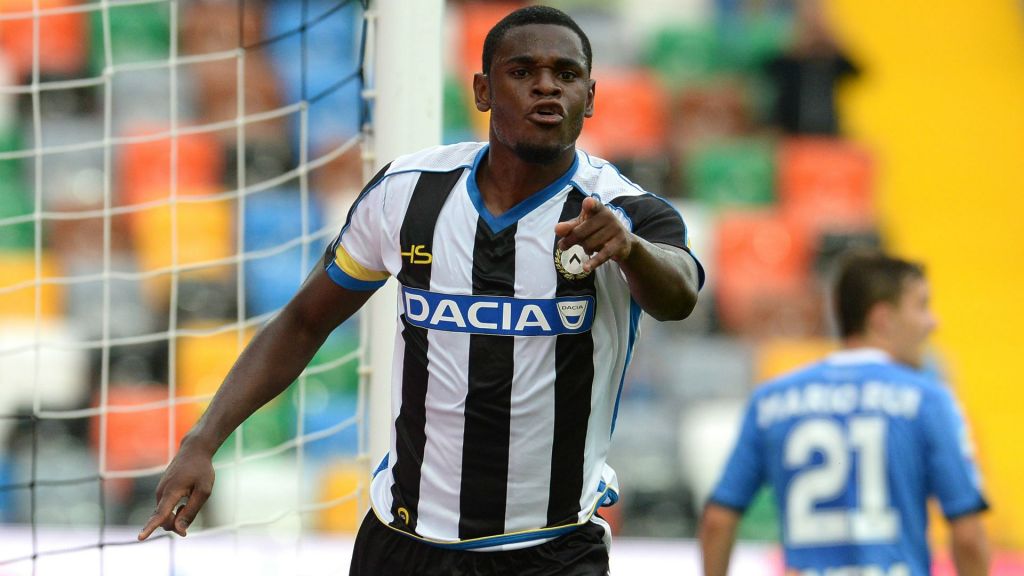 Verso Udine, ecco l’ex Zapata: «La pressione può fare brutti scherzi al Napoli»