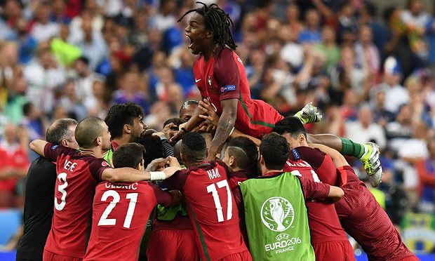 Storico Portogallo, è Campione d’Europa: 1-0 alla Francia, gol di Eder nei supplementari