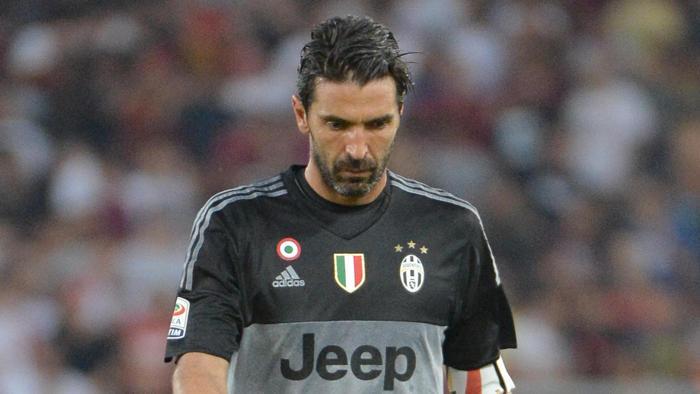 Buffon: «Ho sperato in un coniglio dal cilindro alla fine. Il Napoli aveva il pallino del gioco in mano, sarei stato contento anche di un pareggio»