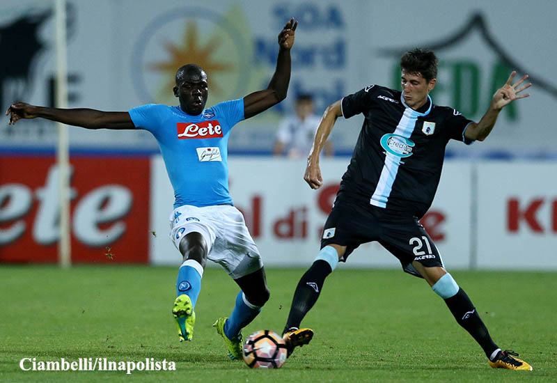 Sarri e il bastone per Koulibaly, aspirante top player che deve ancora crescere