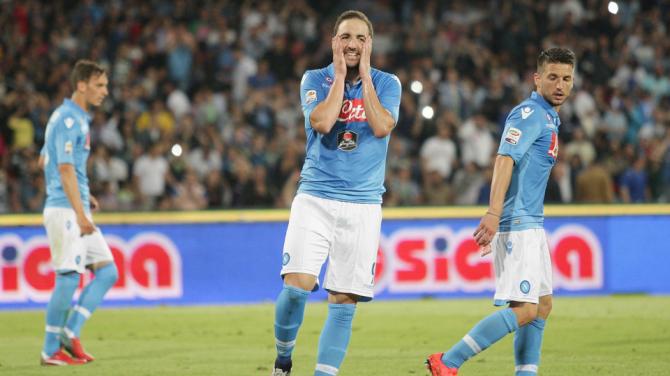 Perché (Nicolas) Higuain lo scorso anno non parlò? La sua è una chiamata a soldi