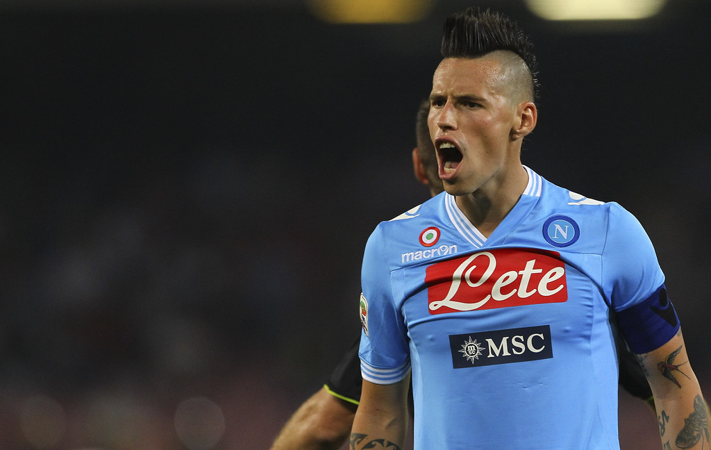 Hamsik: «Dieci stagioni in un solo club, in pochi ci riescono. Grande rapporto con ADL, ma voglio fare di più»