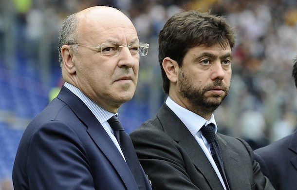 Lezione di management della Juventus: Marotta non è Marchionne, cambiano per internazionalizzarsi