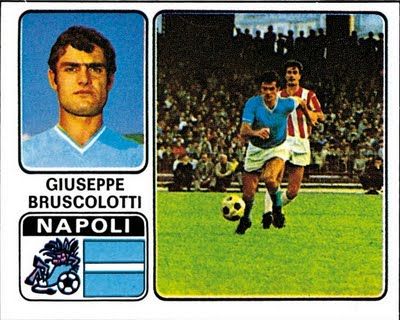 Bruscolotti, la bandiera del Napoli dal colera allo scudetto