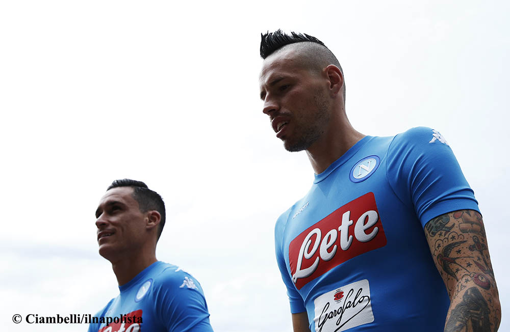 Una proposta: diamo a Marek Hamsik la maglia numero dieci