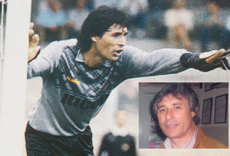 Trent’anni fa il primo rigore sbagliato da Maradona in Italia: glielo parò Copparoni