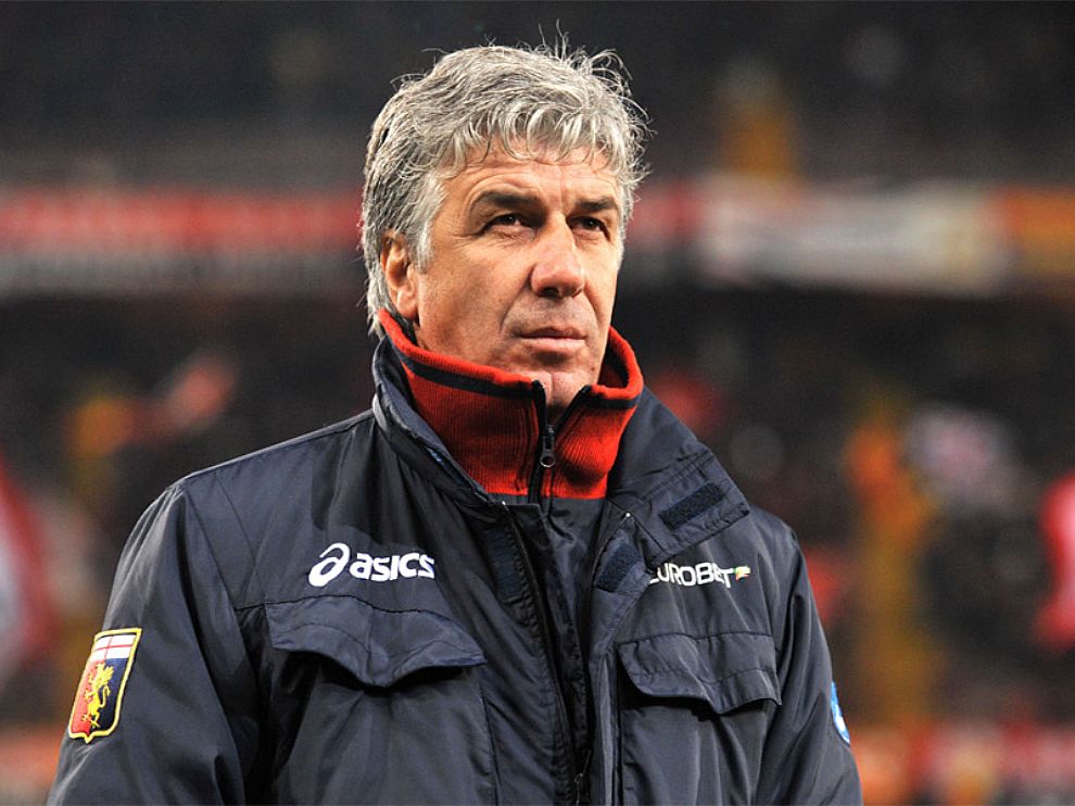 Gasperini a Mediaset: «Bravi noi a tenerla aperta. Scaramucce con Sarri, ma sono cose che finiscono in campo»