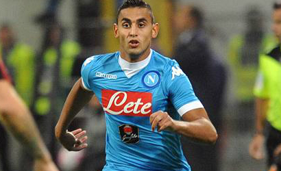 Ghoulam: «Il gol nasce dal lavoro in allenamento, Higuain era felicissimo»