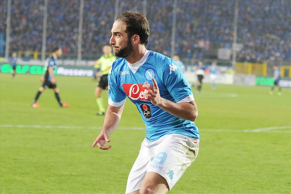 VIDEO/ Empoli in vantaggio, ma il Napoli trova subito il pareggio con Higuain