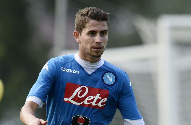 Jorginho: «Tutte le gare sono importanti. Dobbiamo restare sereni e fare quello che sappiamo, è il nostro lavoro»