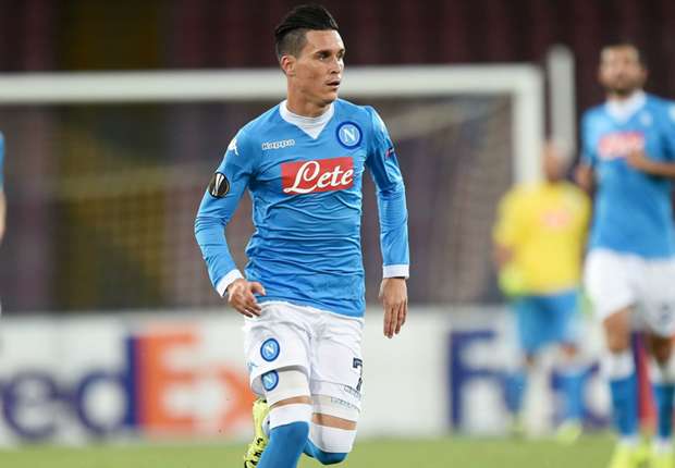 Callejon a Sky: «Rigore netto, c’è mancato solo il gol. Dobbiamo rimanere tranquilli»