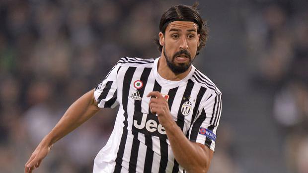 Due giornate a Khedira, una a Bonucci e ad Alex Sandro