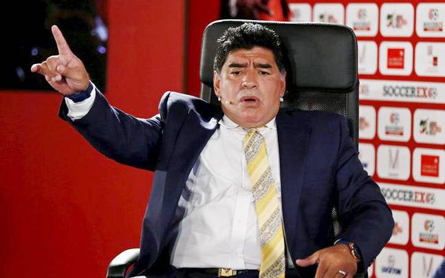 Bisogna uccidere Maradona/3 La redenzione