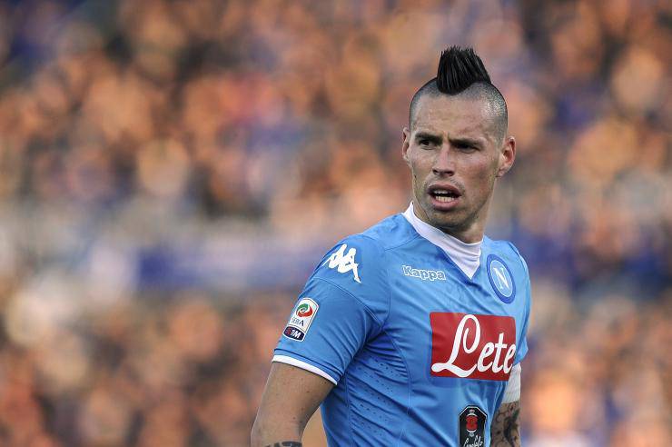 Il record di Hamsik è anche il record della mia generazione (post-Maradona)