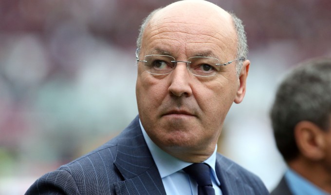 Le lacrime di Marotta, ovvero come oscurare la bella serata della Juventus