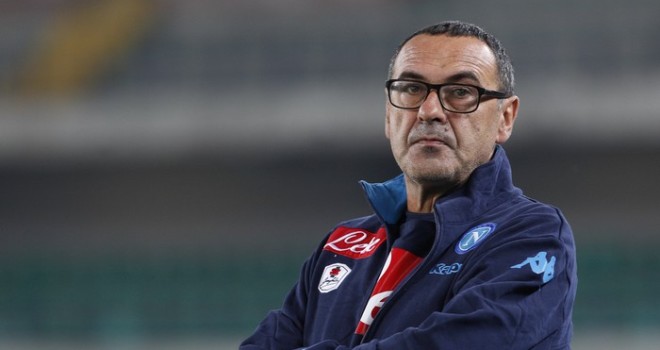 Sarri a Mediaset: «Soddisfatti per il risultato, ma a Firenze ho visto un Napoli migliore»