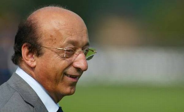 Moggi a Libero. «Siamo tornati ai tempi di Calciopoli, la Juventus non deve vincere. Bonucci va bacchettato»