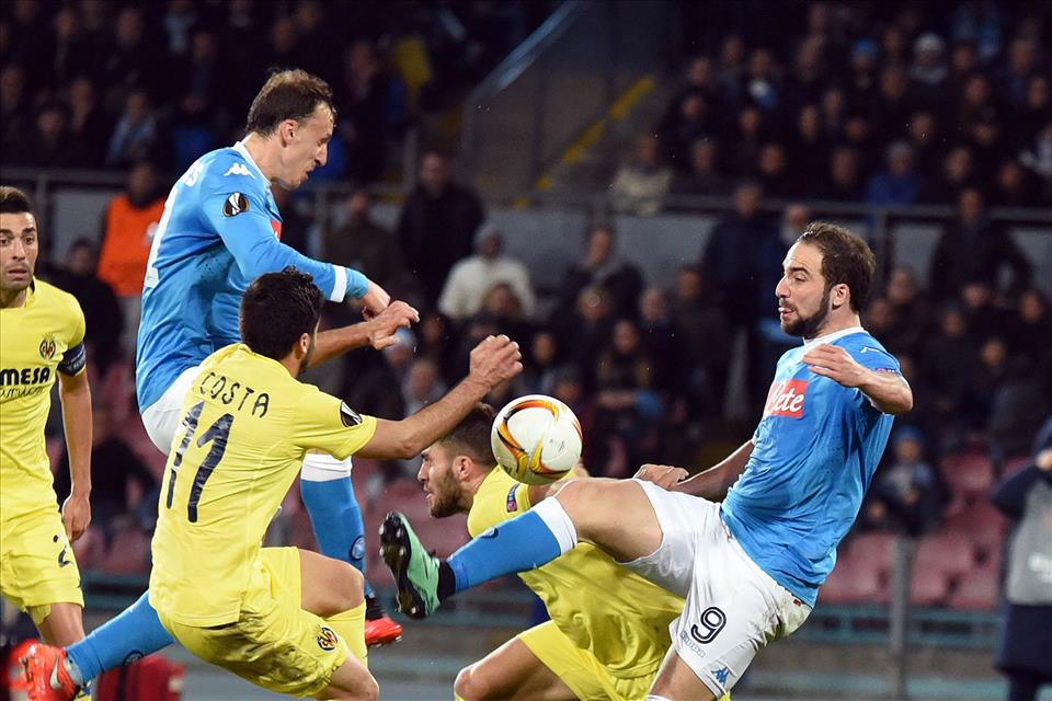 Napoli-Villarreal, ma “fanculoso” esiste?