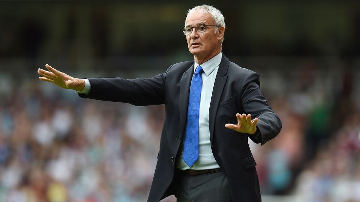 Ranieri manda in vacanza i calciatori del Leicester per tutta la settimana