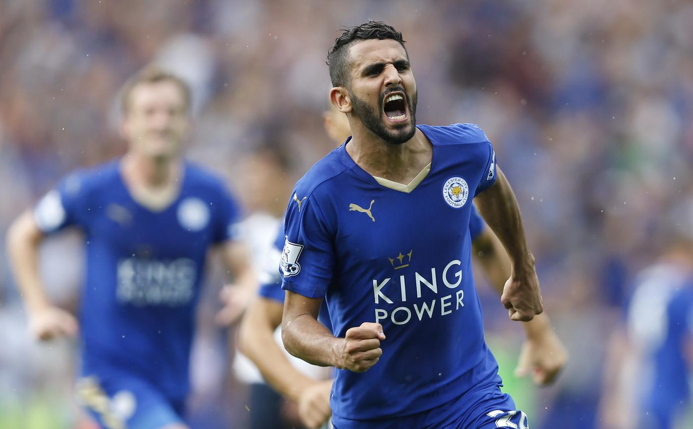 Palace-Leicester 0-1, segna ancora Mahrez. Le Foxes a +8 in attesa del Tottenham