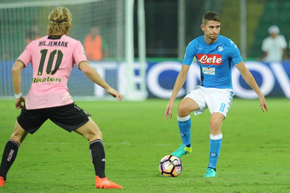 L’analisi tattica di Palermo-Napoli: la direttrice Jorginho-Callejon e l’errore di De Zerbi