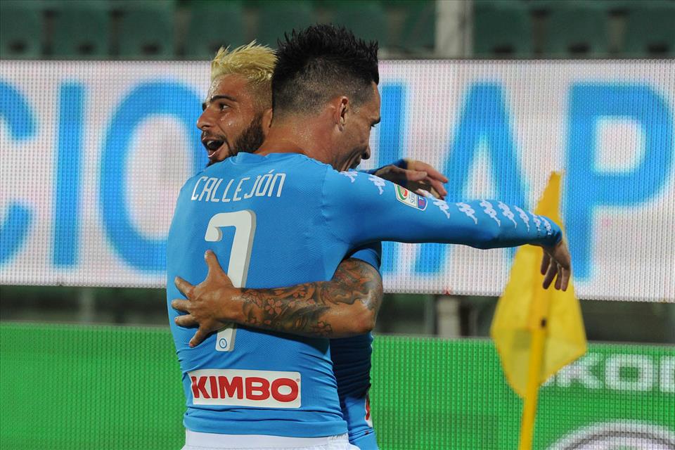 Insigne dovrebbe rispondere sempre così ai periodi no