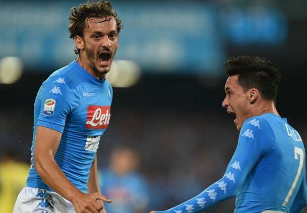 Napoli-Chievo 2-0, pagelle / Tutti cercano Gabbiadini e Manolo trova il gol