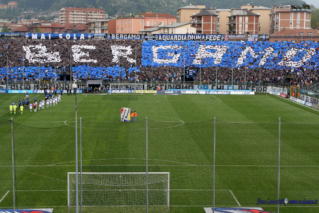 L’Atalanta lancia il crowdfunding: i tifosi possono contribuire alla crescita strutturale del club