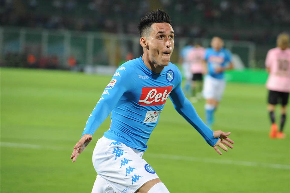 Callejon a Premium: «C’è tanta fiducia, noi dobbiamo giocare con la giusta mentalità»