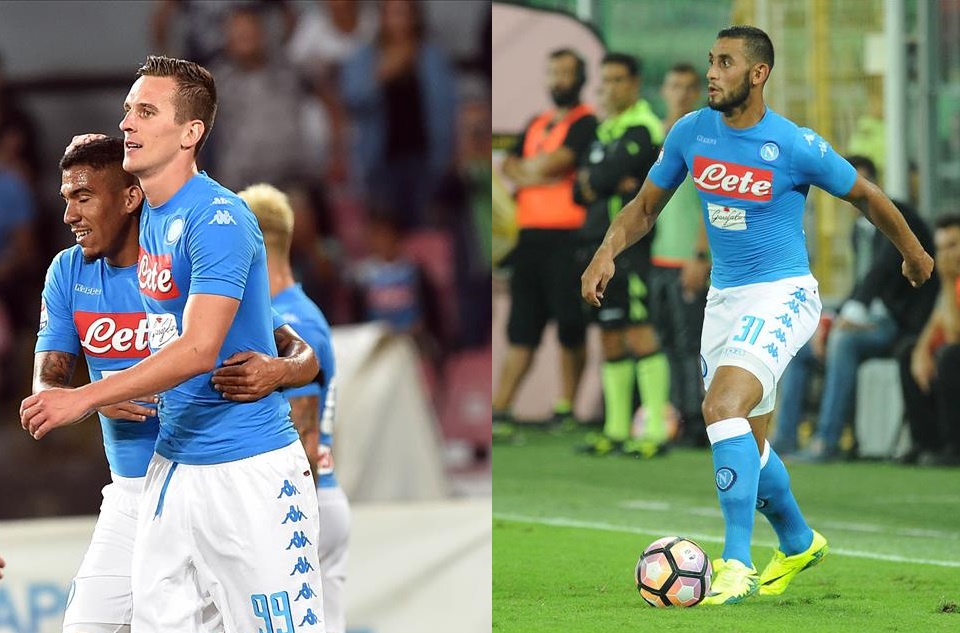 Sarri ha vinto la partita con la panchina: Ghoulam e Allan (non solo Milik)